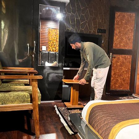 Lands End Resort Anantnag Ngoại thất bức ảnh