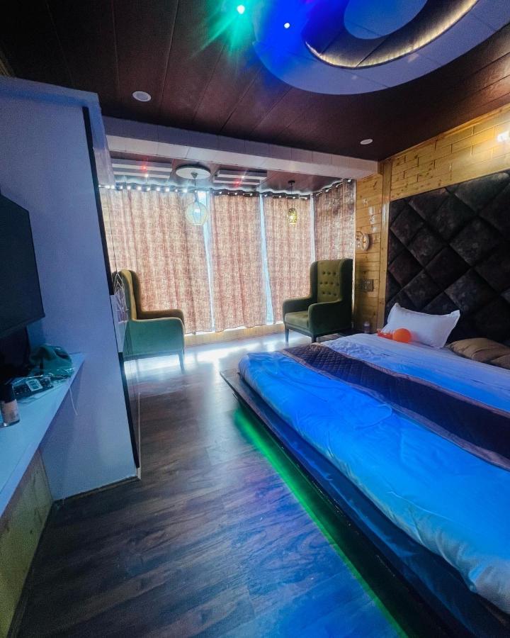 Lands End Resort Anantnag Ngoại thất bức ảnh