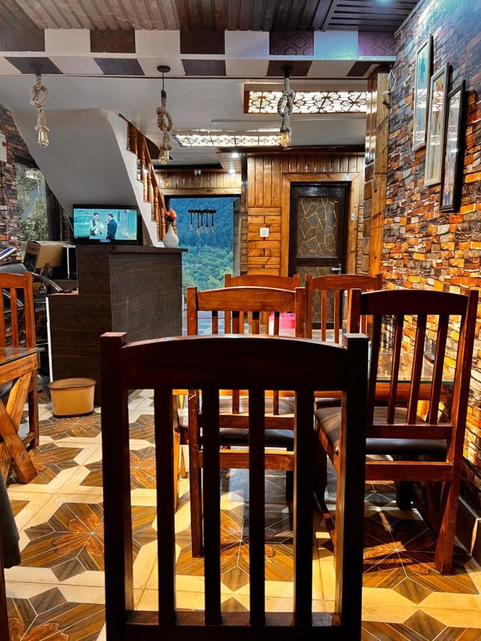 Lands End Resort Anantnag Ngoại thất bức ảnh