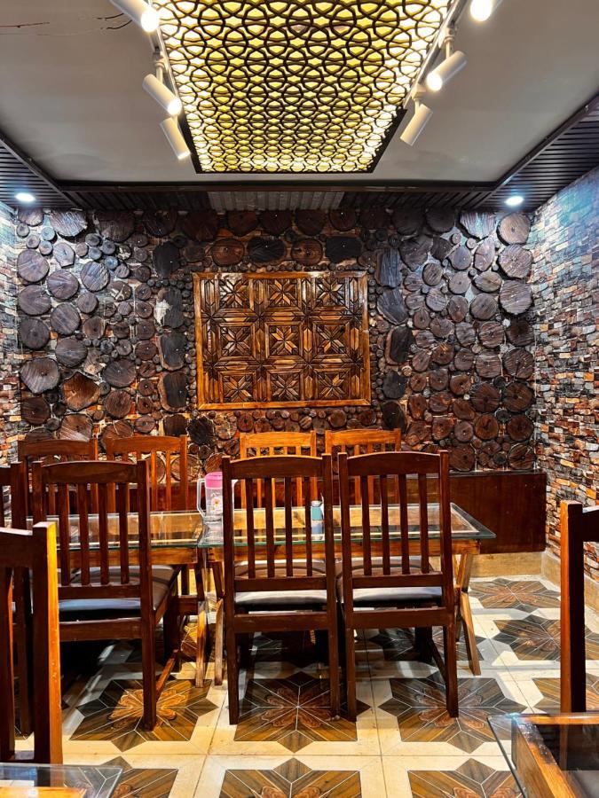 Lands End Resort Anantnag Ngoại thất bức ảnh