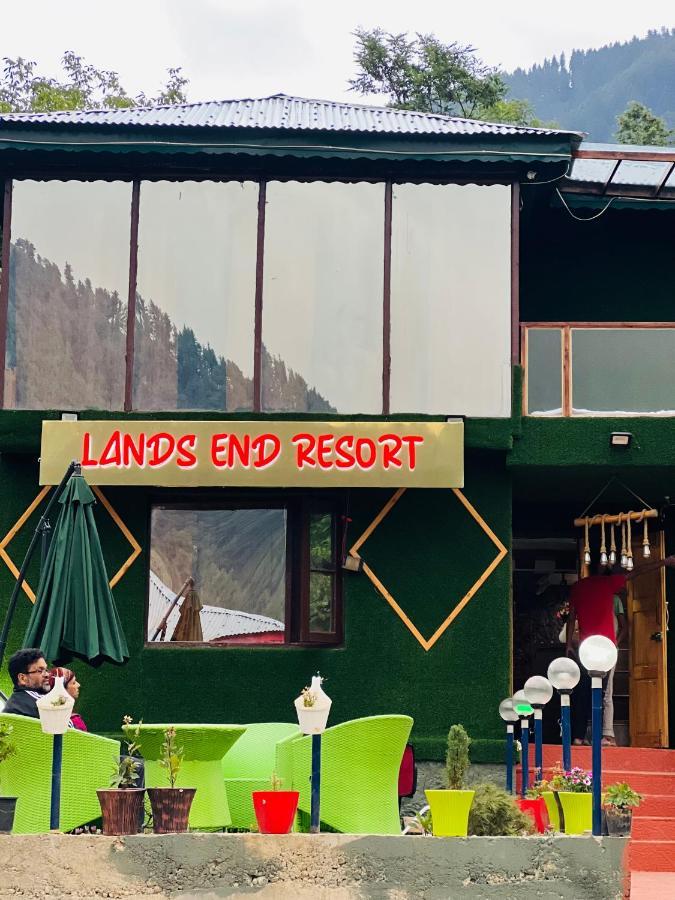 Lands End Resort Anantnag Ngoại thất bức ảnh