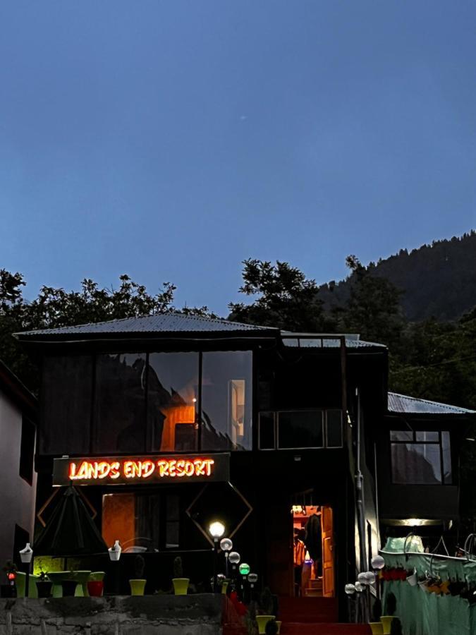 Lands End Resort Anantnag Ngoại thất bức ảnh