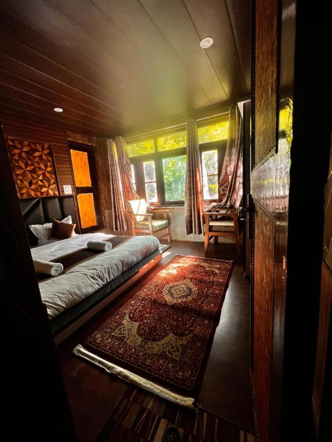Lands End Resort Anantnag Ngoại thất bức ảnh