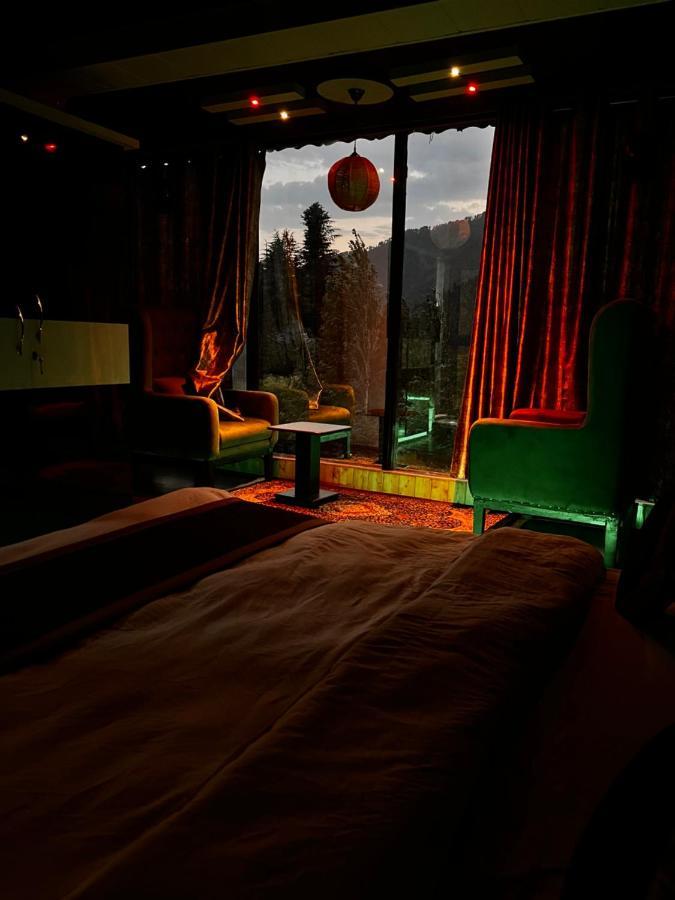 Lands End Resort Anantnag Ngoại thất bức ảnh