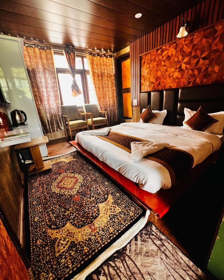 Lands End Resort Anantnag Ngoại thất bức ảnh