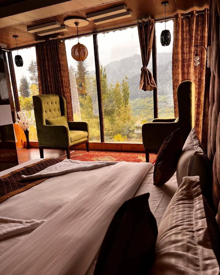 Lands End Resort Anantnag Ngoại thất bức ảnh