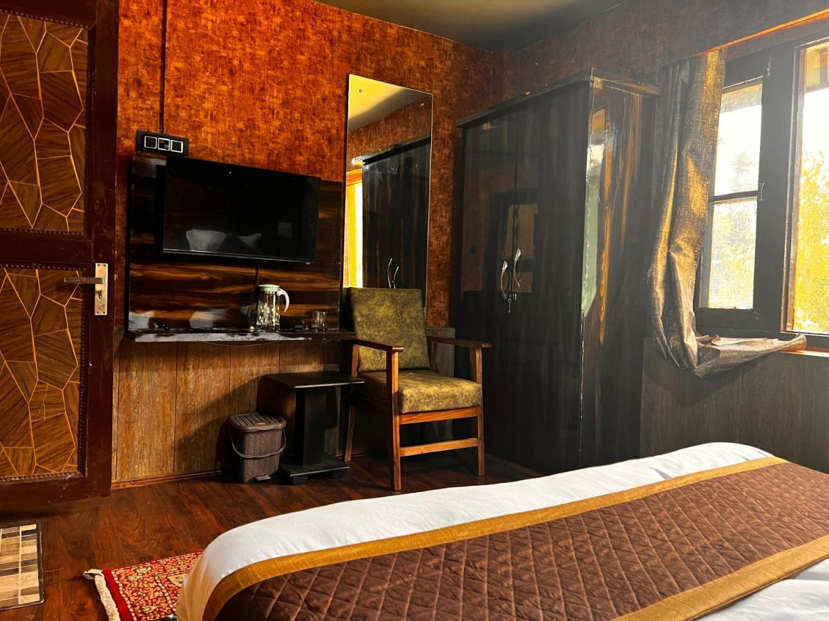 Lands End Resort Anantnag Ngoại thất bức ảnh