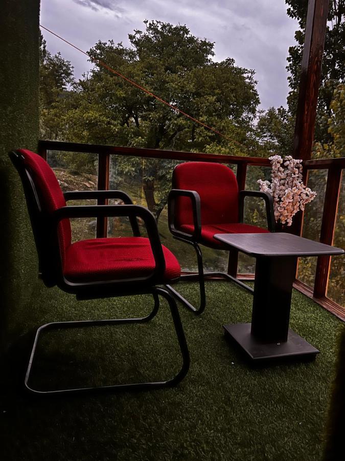 Lands End Resort Anantnag Ngoại thất bức ảnh