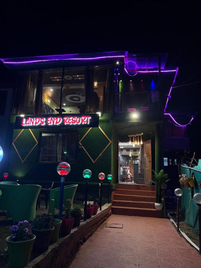Lands End Resort Anantnag Ngoại thất bức ảnh