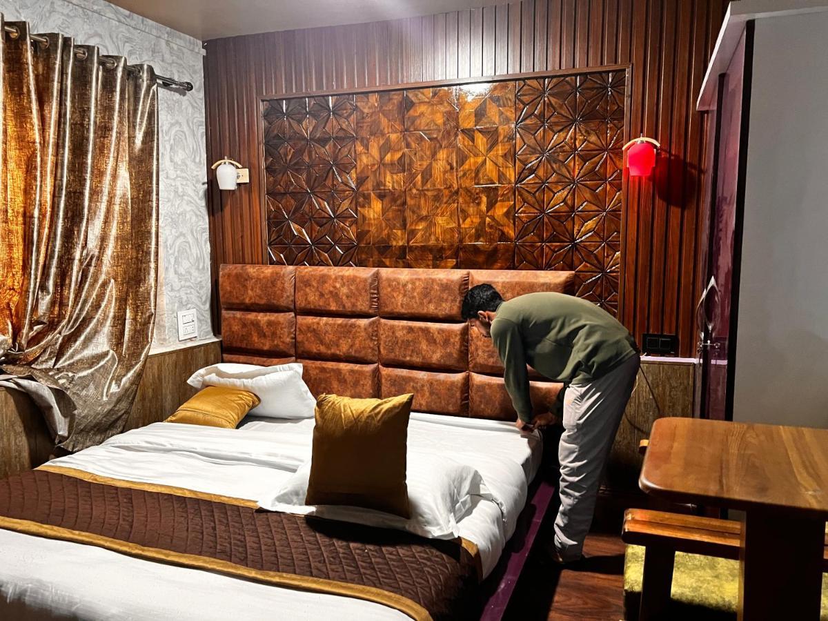 Lands End Resort Anantnag Ngoại thất bức ảnh